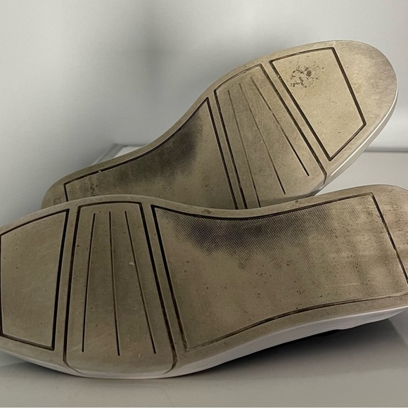 Calvin Klein Bain - Hi Top Chukka Men's Leather Fashion Sneakers Size 12 - Picture 5 of 5